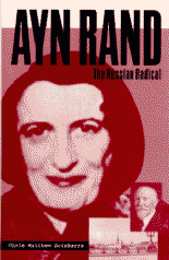 Sciabarra's Ayn Rand: The Russian Radical